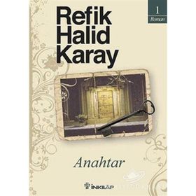 ANAHTAR - REFIK HALID KARAY