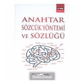 ANAHTAR SÖZCÜK YÖNTEMİ VE SÖZLÜĞÜ - ONUR KÖKSAL