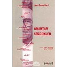 Anahtar Sözcükler - Jean Baudrillard