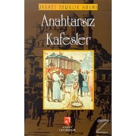 ANAHTARSIZ KAFESLER - JANSET BERKOK SHAMI
