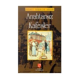 ANAHTARSIZ KAFESLER - JANSET BERKOK SHAMI