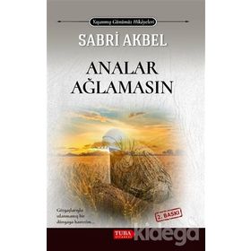 ANALAR AĞLAMASIN - SABRI AKBEL