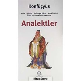 ANALEKTLER - KONFÜÇYÜS