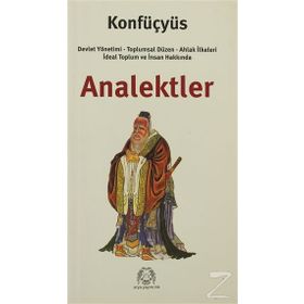 ANALEKTLER - KONFÜÇYÜS