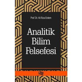 Analitik Bilim Felsefesi - Ali Rıza Erdem