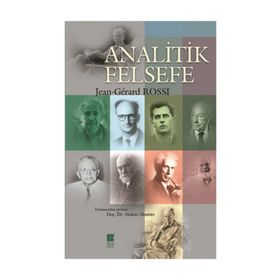 Analitik Felsefe - Jean-Gerard Rossi