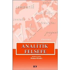 Analitik Felsefe - Jean-Gerard Rossi
