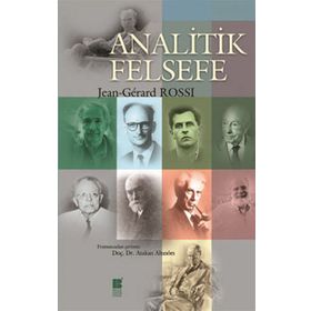 Analitik Felsefe - Jean-Gerard Rossi