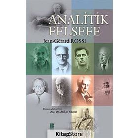 Analitik Felsefe - Jean-Gerard Rossi