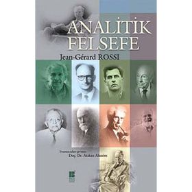 Analitik Felsefe - Jean-Gerard Rossi