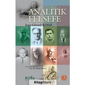 Analitik Felsefe - Jean-Gerard Rossi