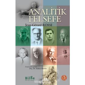Analitik Felsefe - Jean-Gerard Rossi