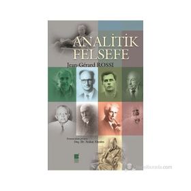 Analitik Felsefe - Jean-Gerard Rossi