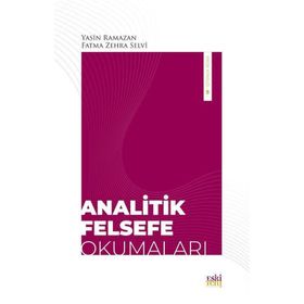 Analitik Felsefe Okumaları Yasin Ramazan