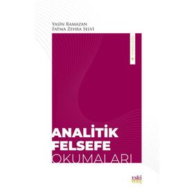 Analitik Felsefe Okumaları Yasin Ramazan