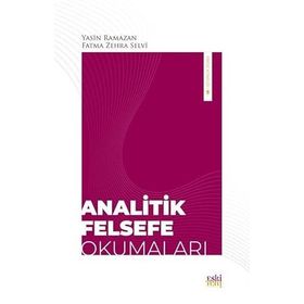 Analitik Felsefe Okumaları Yasin Ramazan