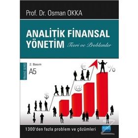 Analitik Finansal Yönetim - Osman Okka