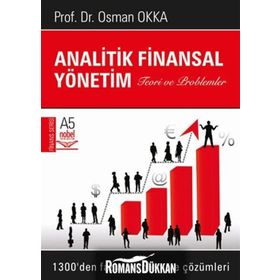 Analitik Finansal Yönetim - Osman Okka