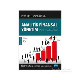 Analitik Finansal Yönetim - Osman Okka