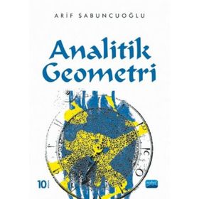 ANALITIK GEOMETRI - ARIF SABUNCUOĞLU
