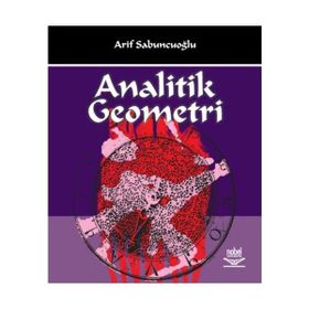 ANALITIK GEOMETRI - ARIF SABUNCUOĞLU