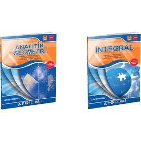 Analitik Geometri Integral 2'li Set Apotemi Yayınları