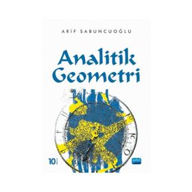 ANALITIK GEOMETRI - MUSTAFA BALCI