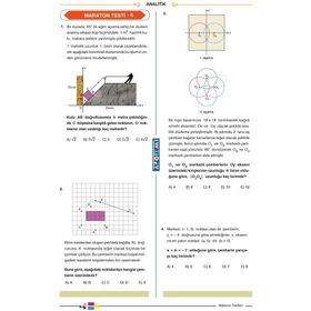 ANALITIK GEOMETRI - MUSTAFA BALCI
