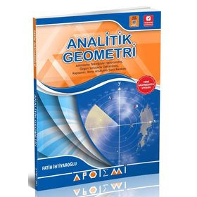 ANALITIK GEOMETRI - MUSTAFA BALCI