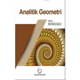 ANALITIK GEOMETRI - MUSTAFA BALCI