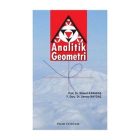 ANALITIK GEOMETRI - MUSTAFA BALCI