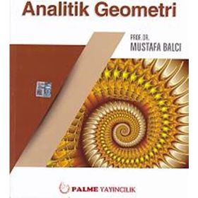 ANALITIK GEOMETRI - MUSTAFA BALCI
