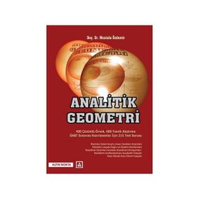 ANALITIK GEOMETRI - MUSTAFA BALCI