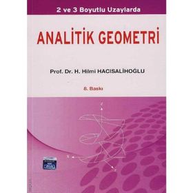 ANALITIK GEOMETRI - RECEP ASLANER
