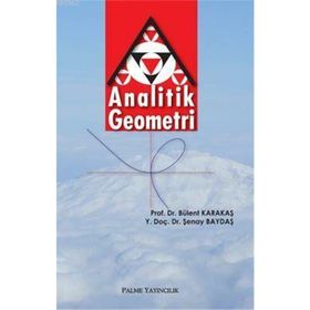 ANALITIK GEOMETRI - RECEP ASLANER