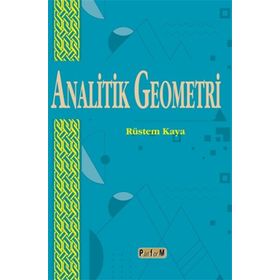 ANALITIK GEOMETRI - RÜSTEM KAYA