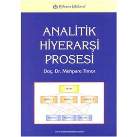 Analitik Hiyerarşi Prosesi - Mehpare Timor