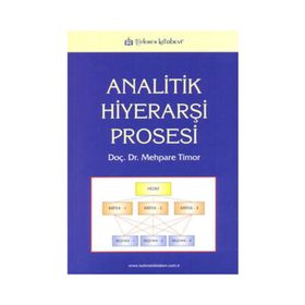 Analitik Hiyerarşi Prosesi - Mehpare Timor