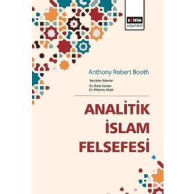 Analitik İslam Felsefesi Eğitim Yayınevi
