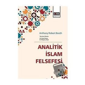 Analitik İslam Felsefesi Eğitim Yayınevi