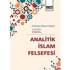 Analitik İslam Felsefesi Eğitim Yayınevi