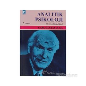 ANALITIK PSIKOLOJI - CARL GUSTAV JUNG