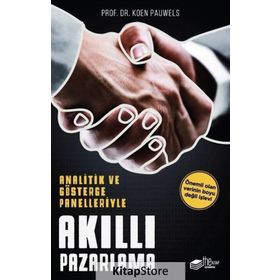 Analitik ve Gösterge Panelleriyle Akıllı Pazarlama - Koen Pauwels