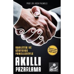 Analitik ve Gösterge Panelleriyle Akıllı Pazarlama - Koen Pauwels