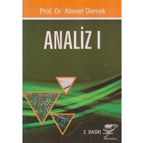Analiz 1 - Ahmet Dernek