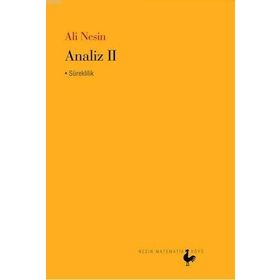 Analiz 2 - Aziz Nesin