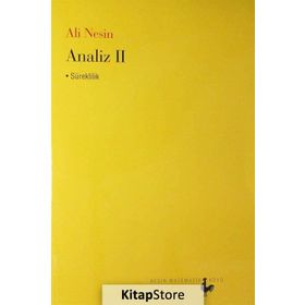 Analiz 2 - Aziz Nesin
