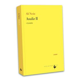 Analiz 2 - Aziz Nesin