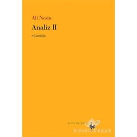 Analiz 2 - Aziz Nesin