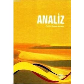 ANALIZ - MUSTAFA BAYRAKTAR
